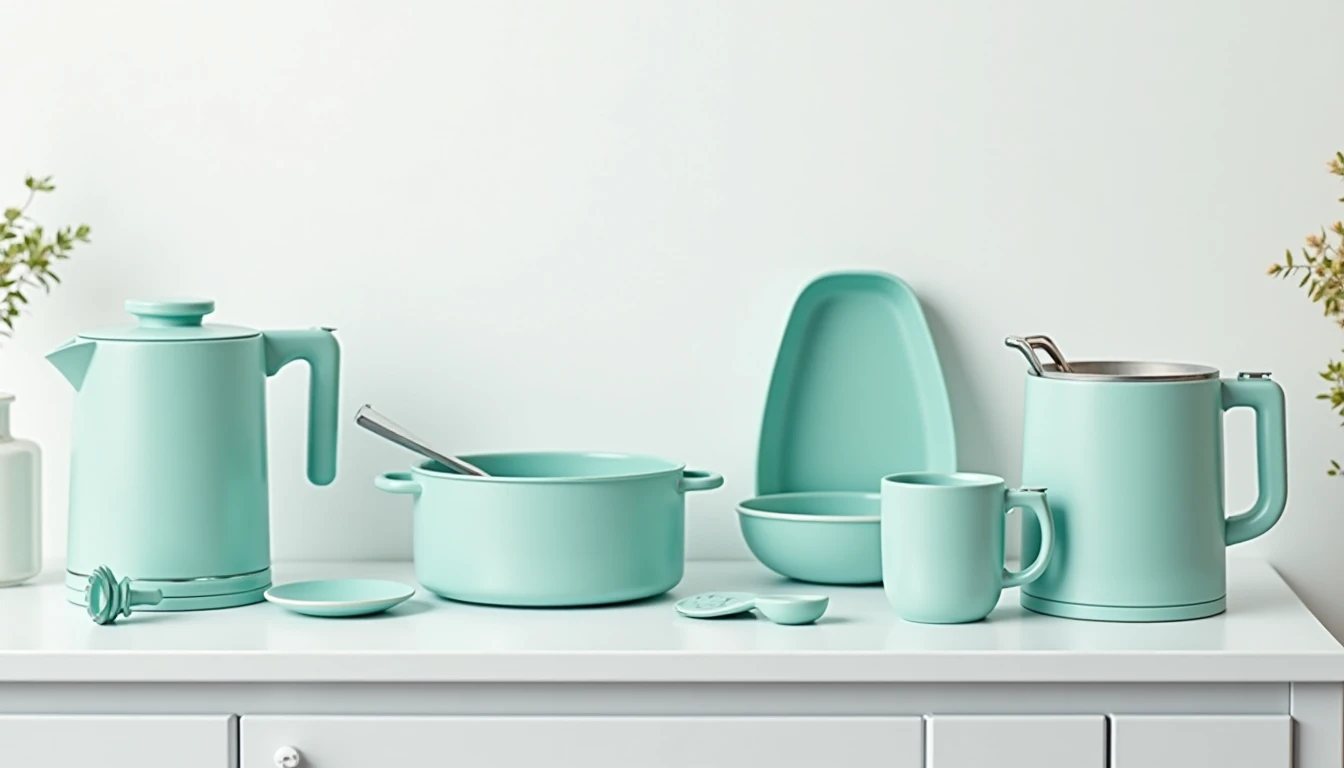 Accessoires de Cuisine Essentiels à Moins de 50 $