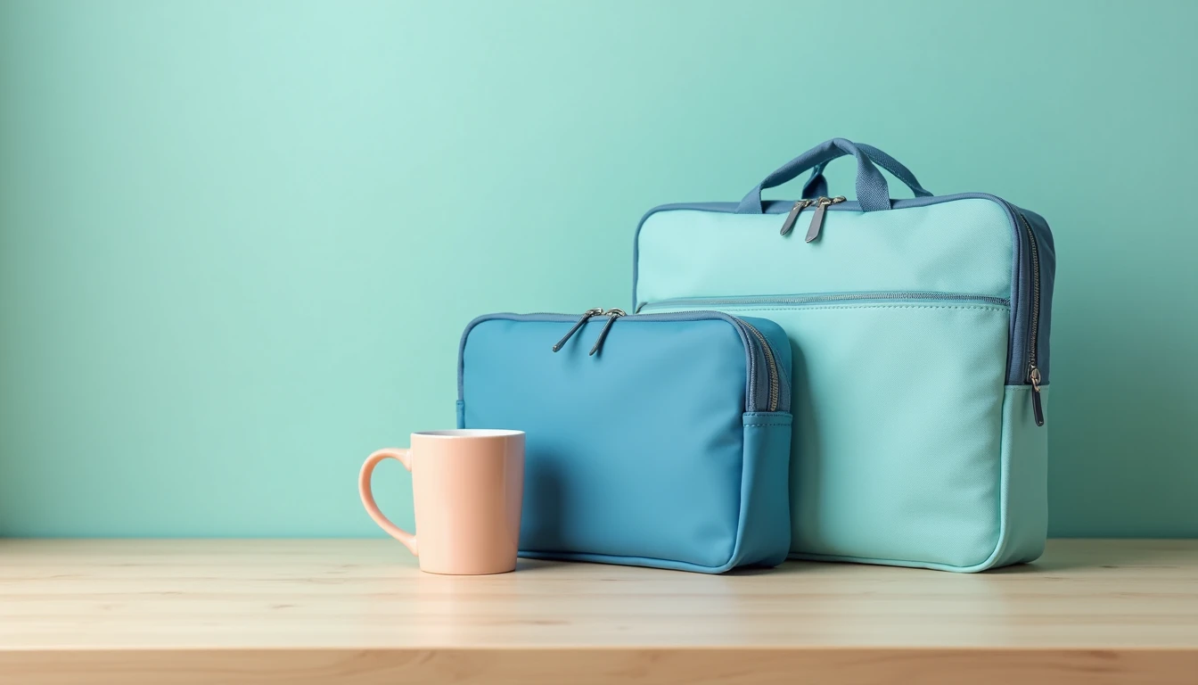 Comparaison des Meilleures Sacoches pour Ordinateurs Portables