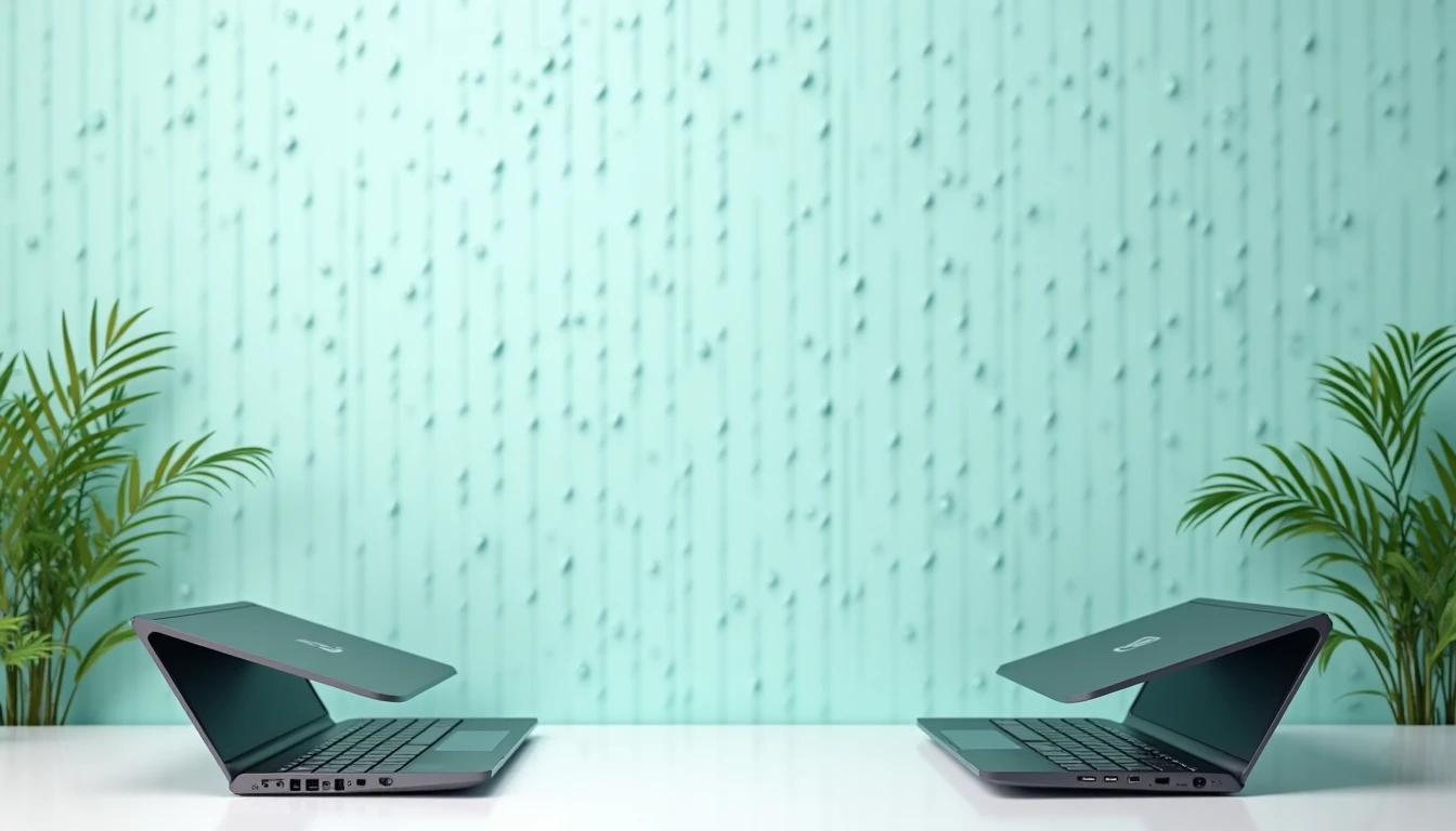 Comparatif des Meilleurs Laptops Gaming de l'Été