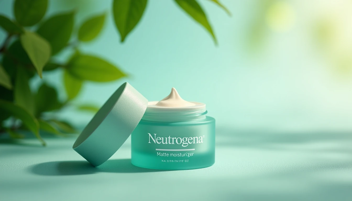 Hidratante Facial Matte Neutrogena: Vale a Pena?