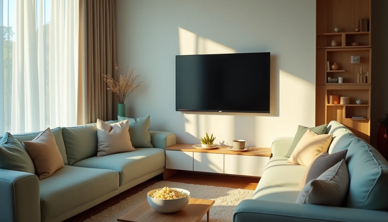 Hisense 32E4DS: Budget-TV mit smarten Extras