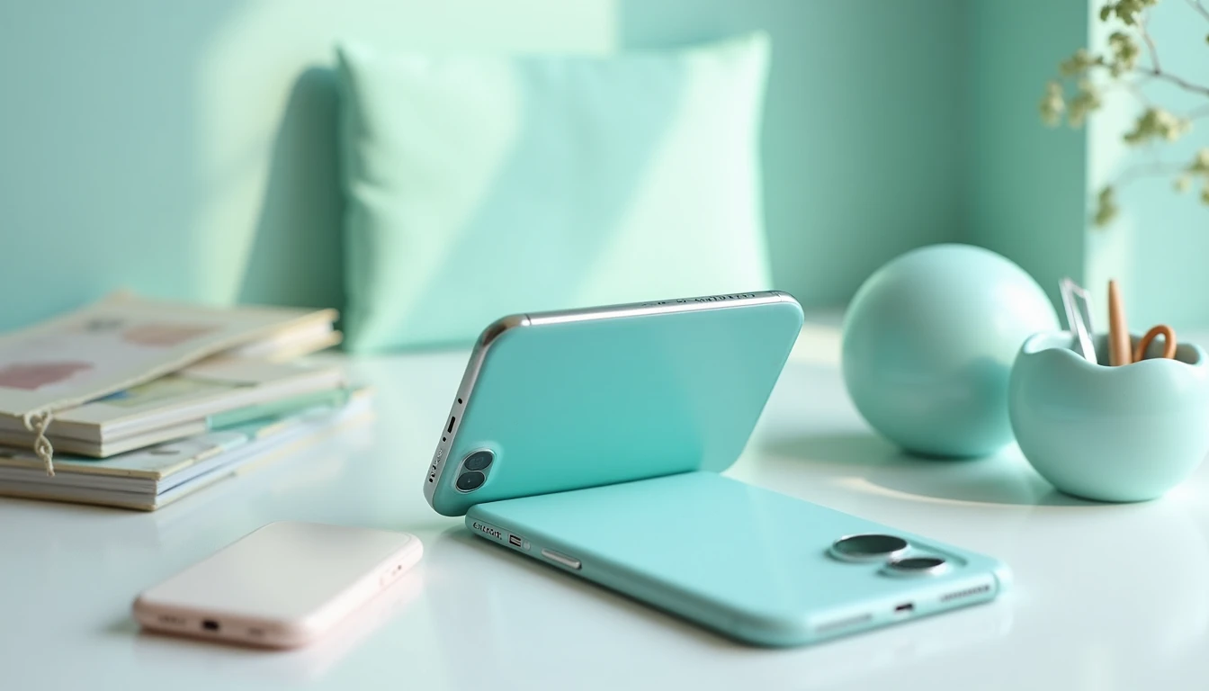 Les Accessoires Indispensables pour Smartphones en Mai