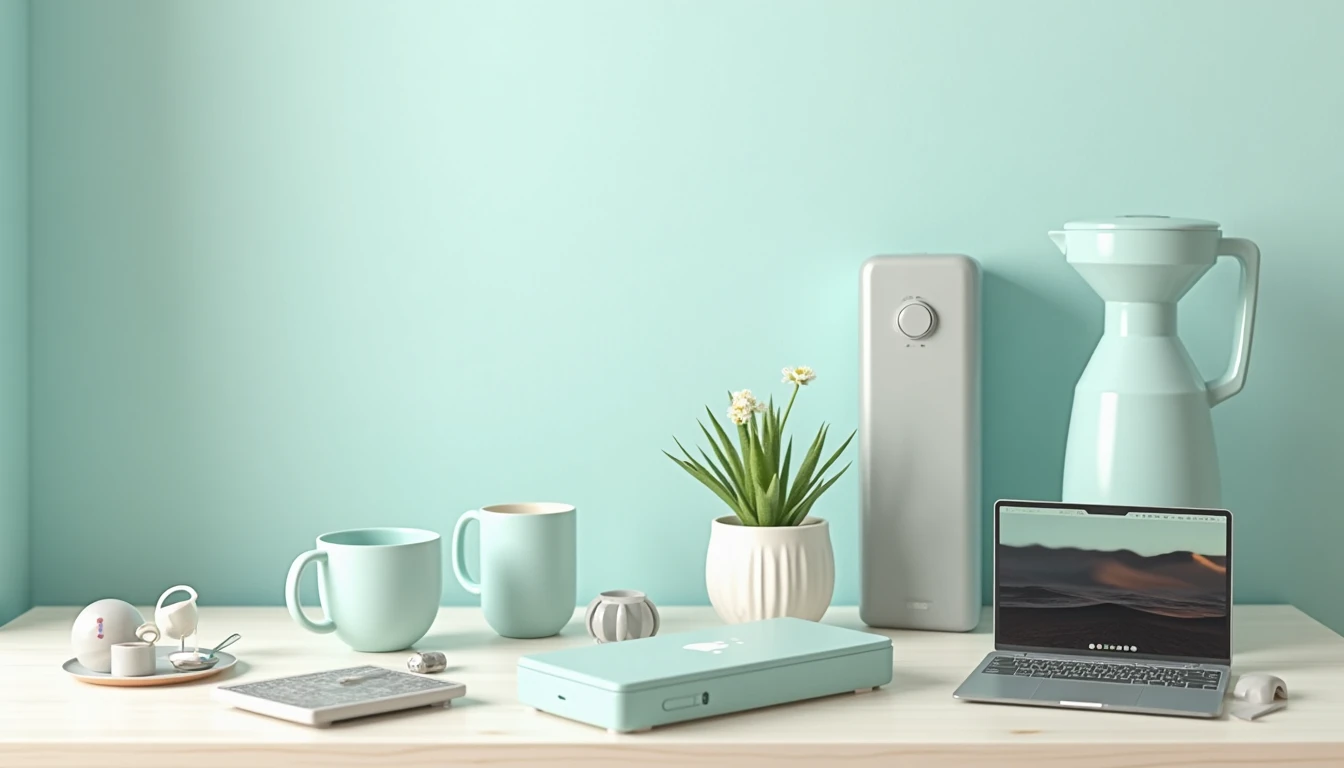 Les Gadgets Essentiels pour l'Été 2026
