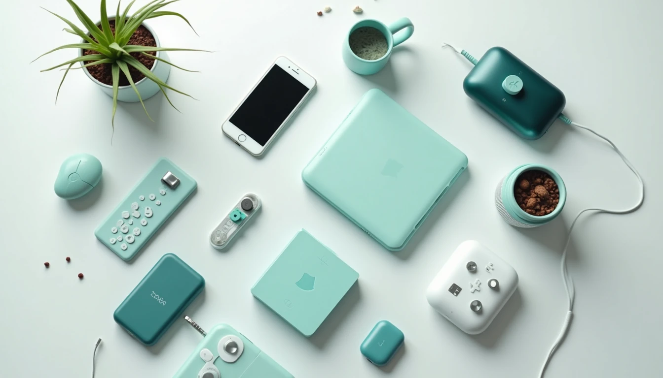 Les Gadgets Indispensables pour Votre Maison Connectée en Juin
