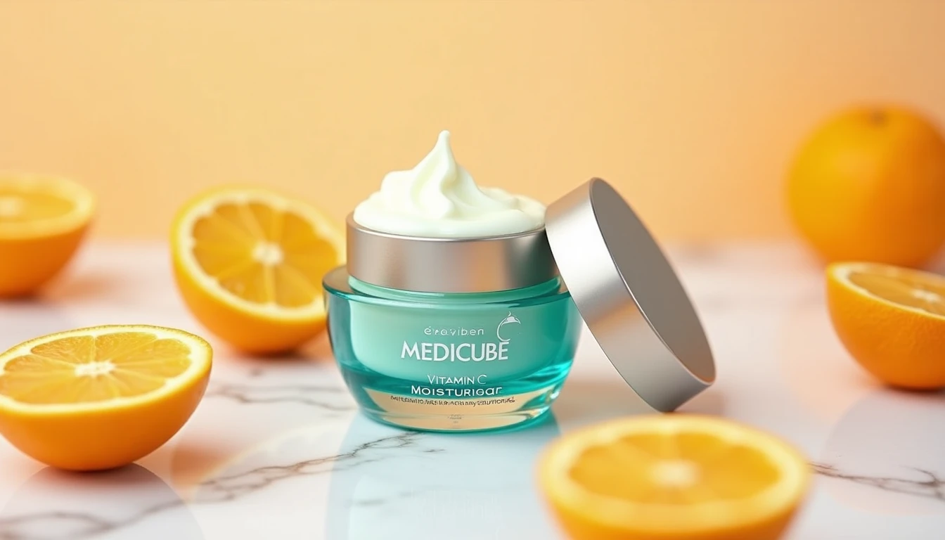 Medicube Vitamin C Moisturiser: Glow or No-Go?