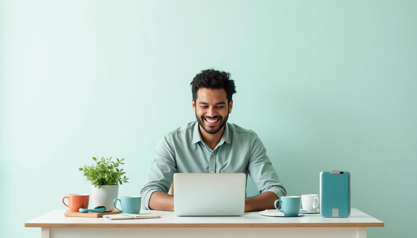 Os Melhores Gadgets Eletrônicos para Freelancers em 2026