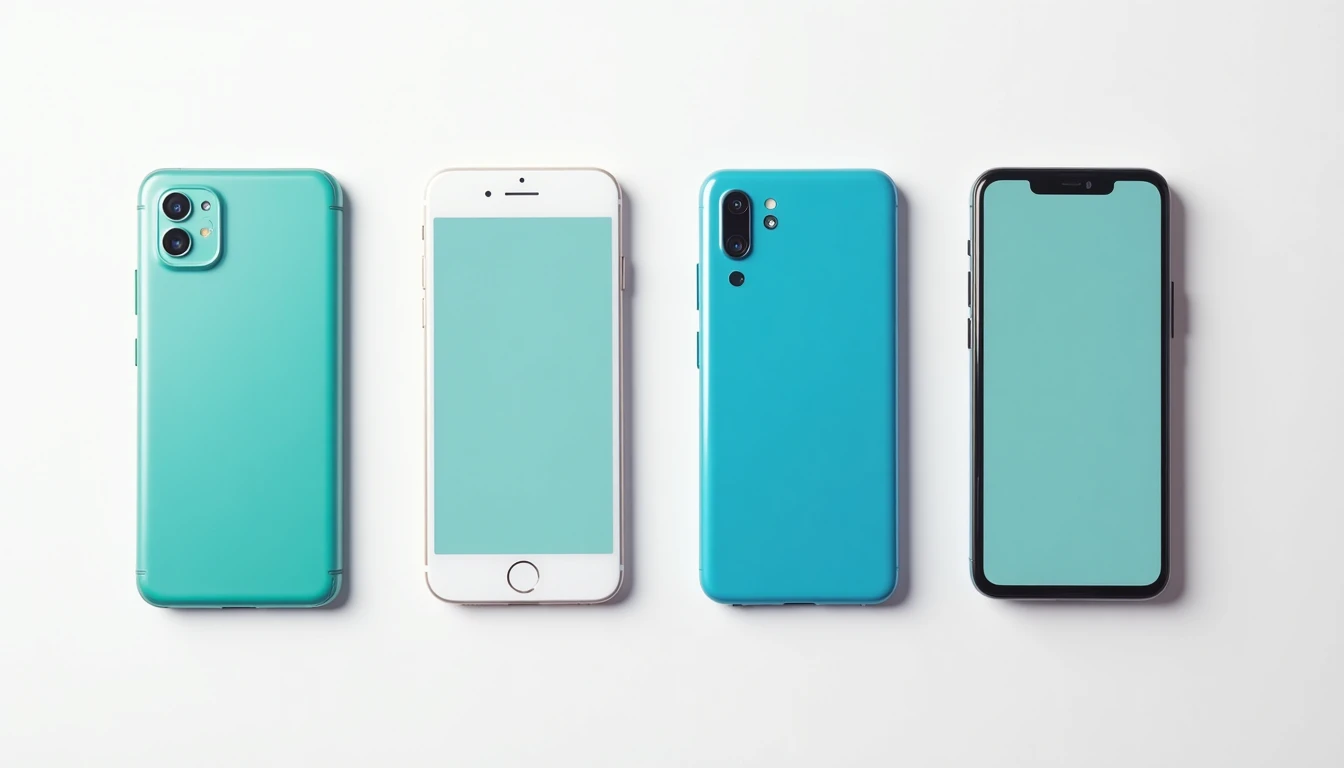 Os Melhores Smartphones de 2026: Escolhas para Cada Necessidade