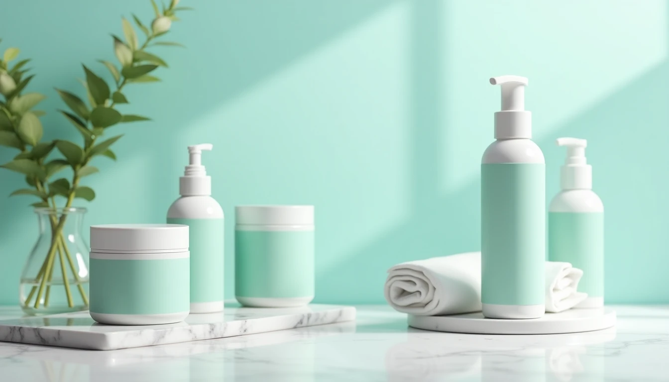 Routine Skincare: Les Meilleurs Choix pour Peaux Sensibles