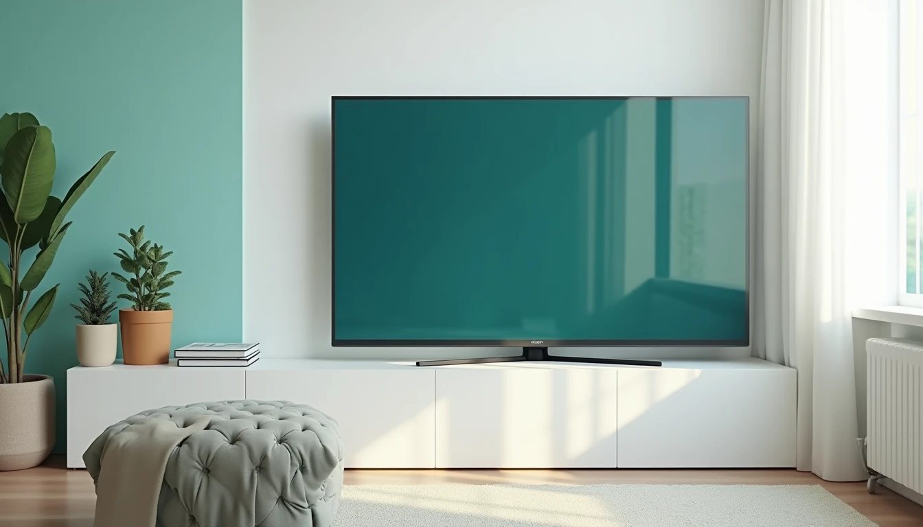 Smart TVs e Acessórios: Escolhas Inteligentes para Junho