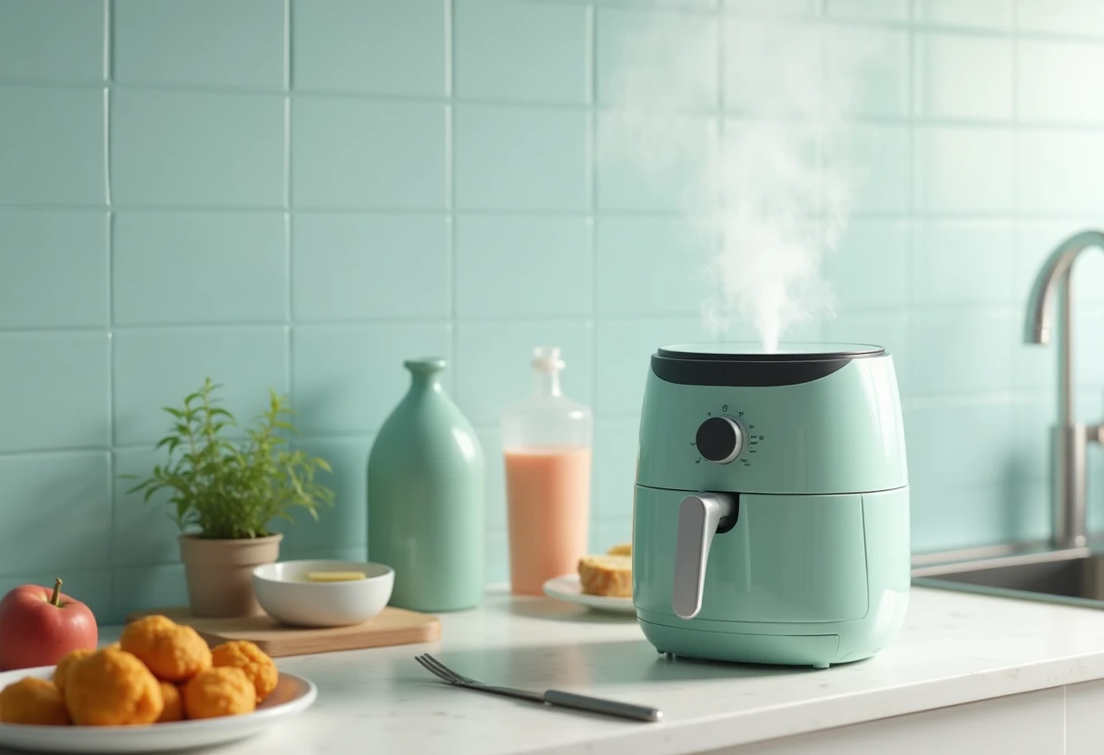 Melhores air fryers para cozinha