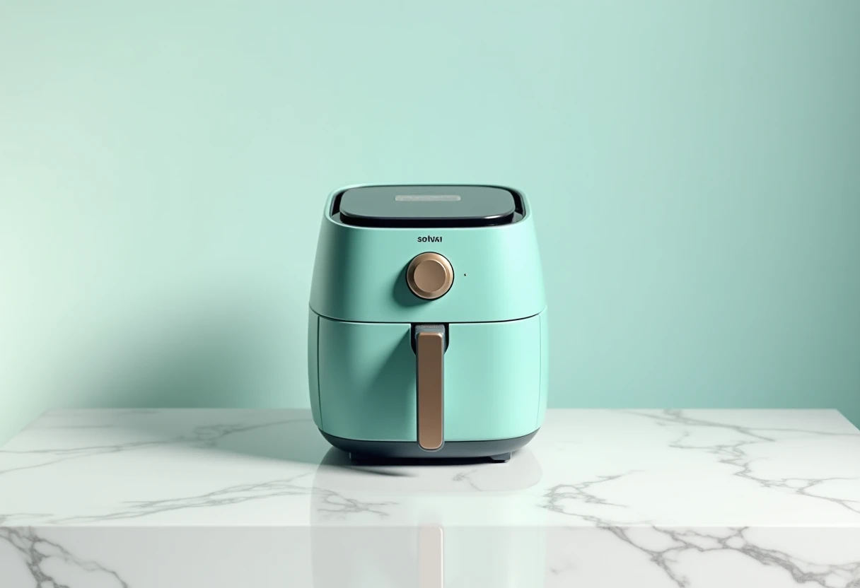 Escolha premium de air fryer