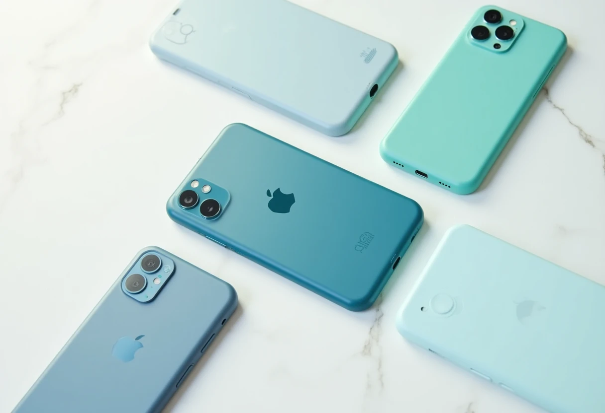 Capas de celular premium
