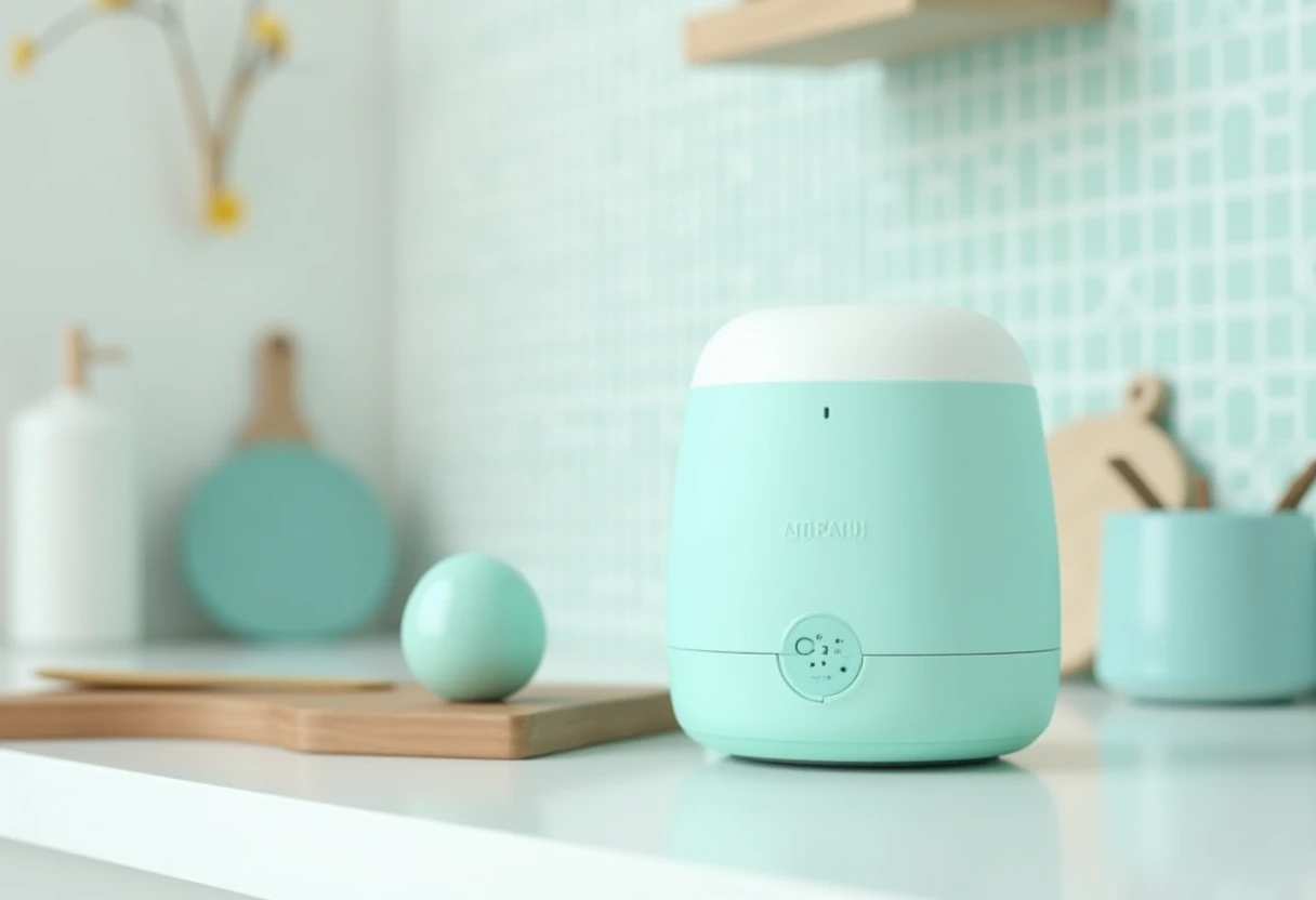 Efficient kitchen gadget