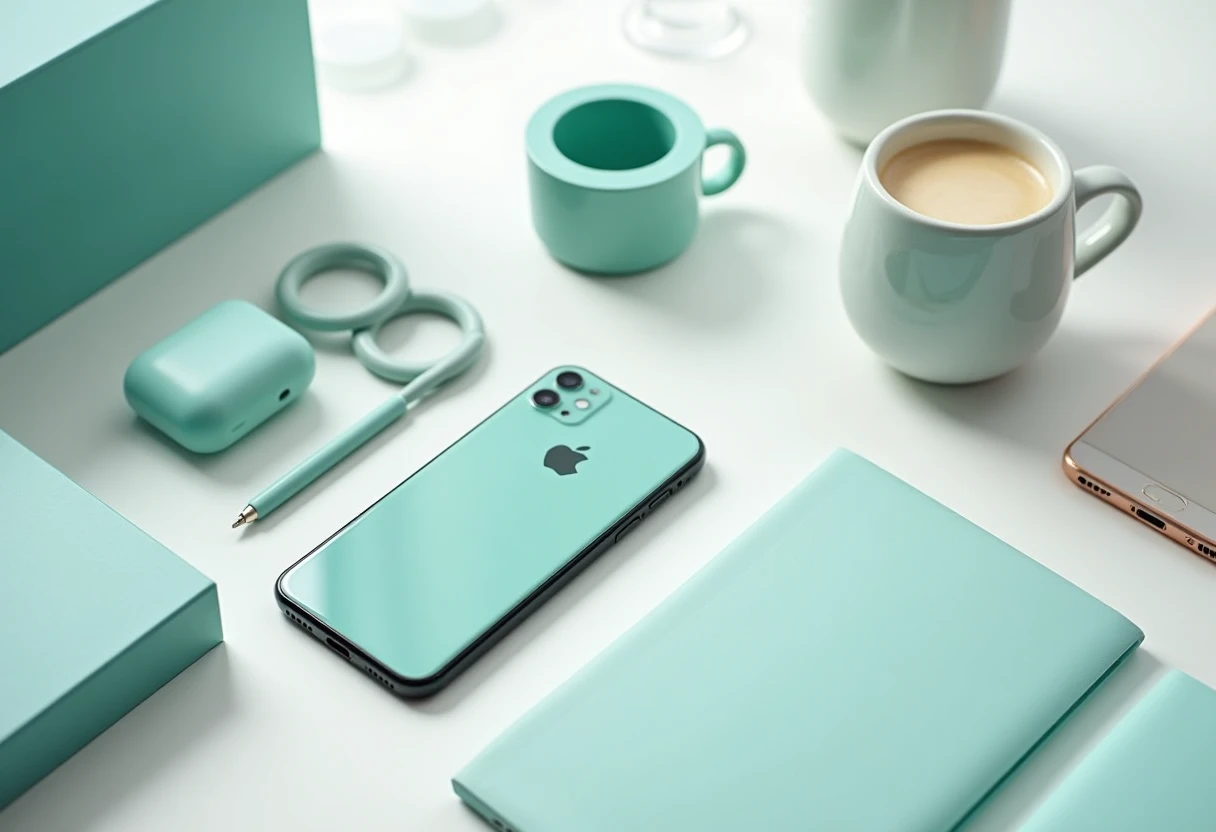 Accessoires pour smartphones