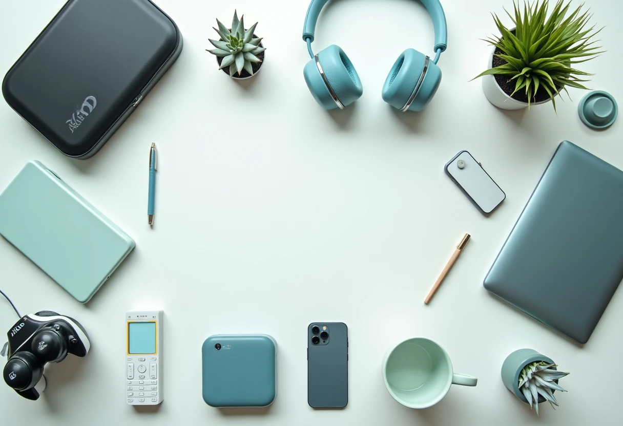 Gadgets technologiques pour l'été