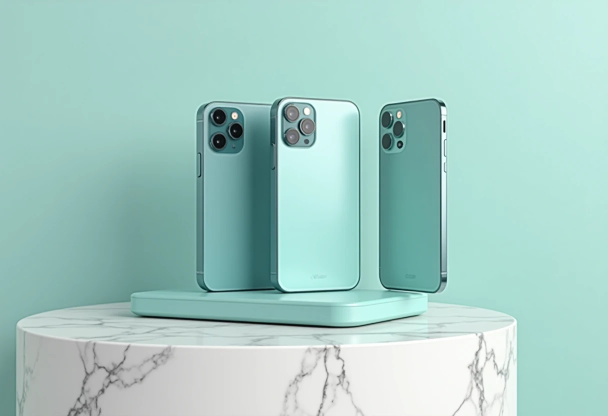 Gadget premium de maison connectée