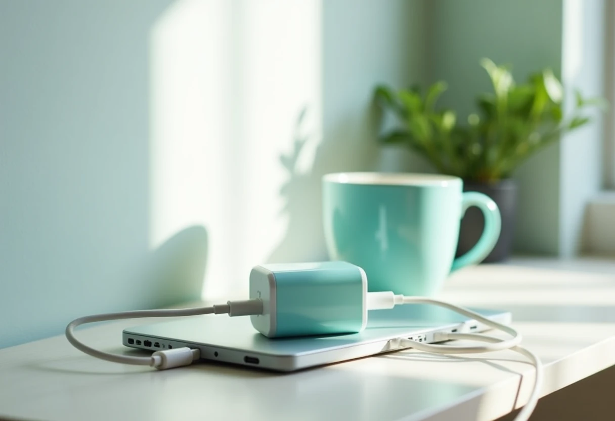 Chargeur portable ELECOM NESTOUT