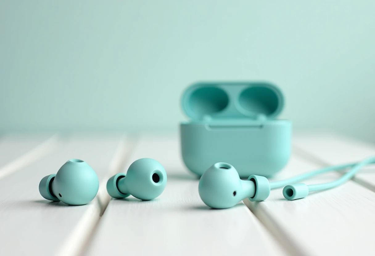 Écouteurs Bluetooth