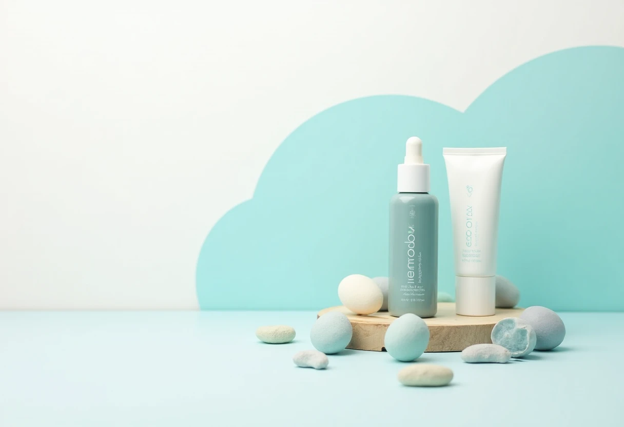 Selecionando os melhores séruns de skincare