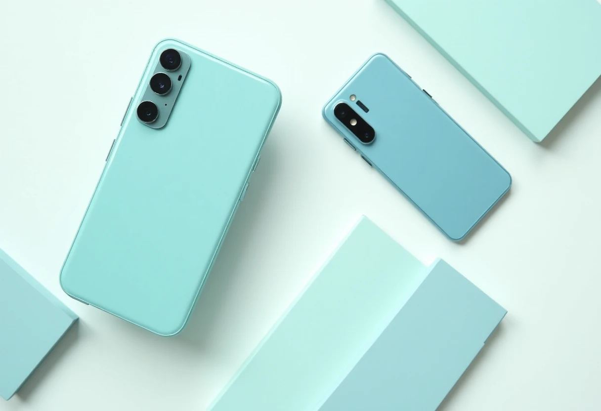 Comparação de smartphones de 2026
